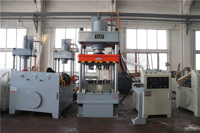 茶餅成型液壓機 茶餅成型液壓機