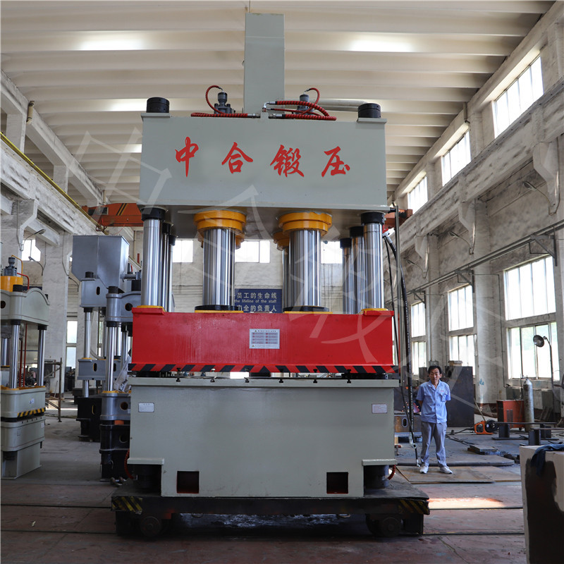 聚丙烯壓濾板液壓機(圖1) 聚丙烯壓濾板液壓機(圖1)