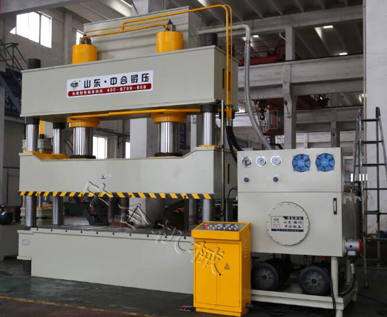 315噸三梁四柱液壓機 315噸三梁四柱液壓機