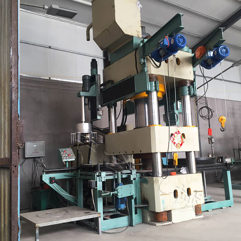 砂輪成型液壓機 砂輪成型液壓機