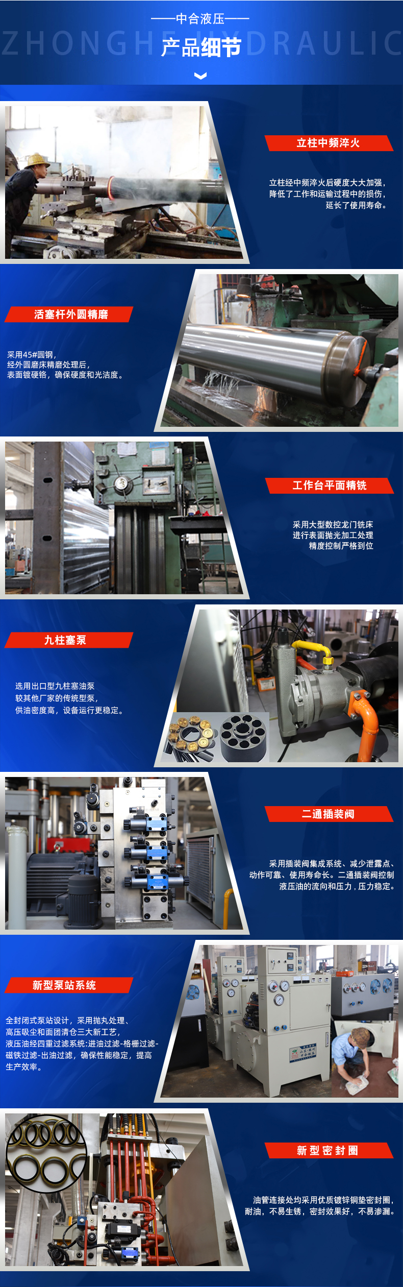 315T導柱式液壓沖機(圖5) 315T導柱式液壓沖機(圖5)