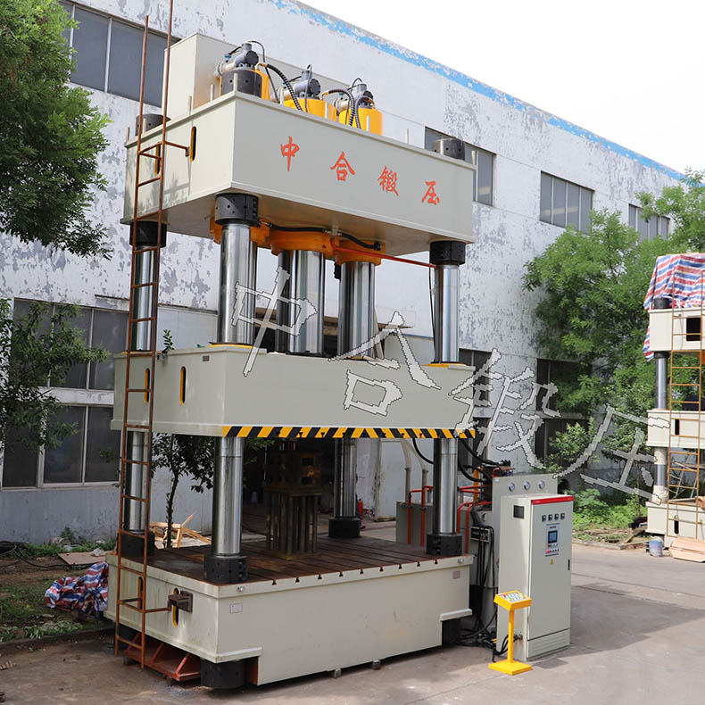 2000噸化糞池模壓成型液壓機 2000噸化糞池模壓成型液壓機