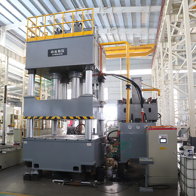 1000噸復合材料模壓成型液壓機 1000噸復合材料模壓成型液壓機