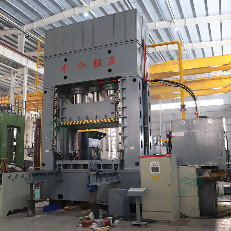 1250噸框架式汽車配件成型液壓機.jpg 1250噸框架式汽車配件成型液壓機.jpg