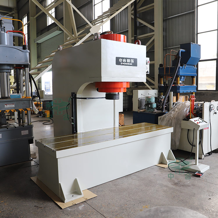 250噸單臂液壓機 250噸單臂液壓機