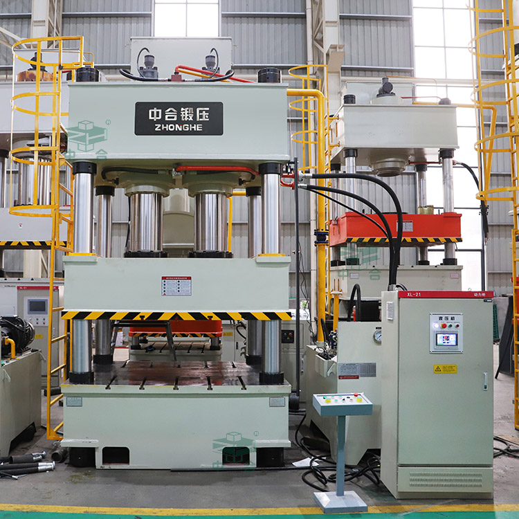 四柱液壓機 四柱液壓機