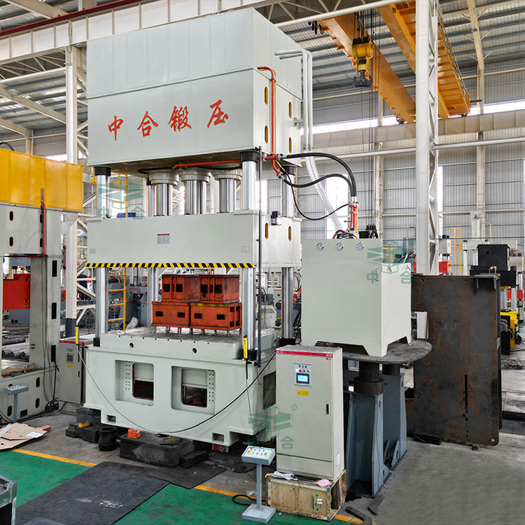 1000噸伺服液壓機(薄板拉伸液壓機) 1000噸伺服液壓機(薄板拉伸液壓機)