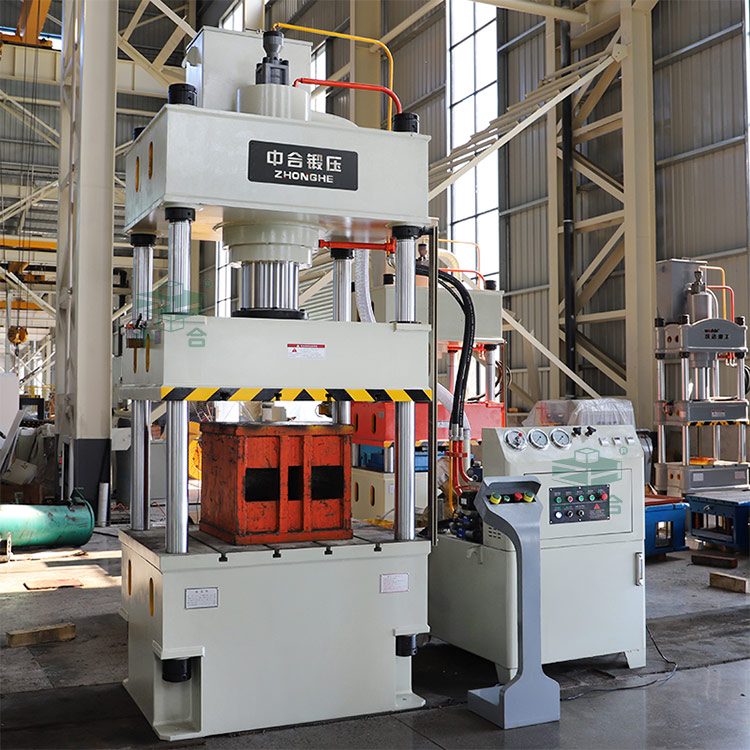 200噸四柱液壓機 200噸四柱液壓機