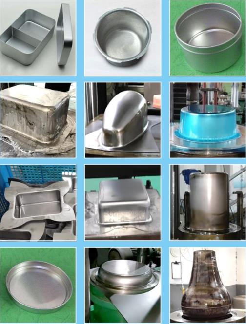 薄板拉伸成型液壓機的應(yīng)用 薄板拉伸成型液壓機的應(yīng)用