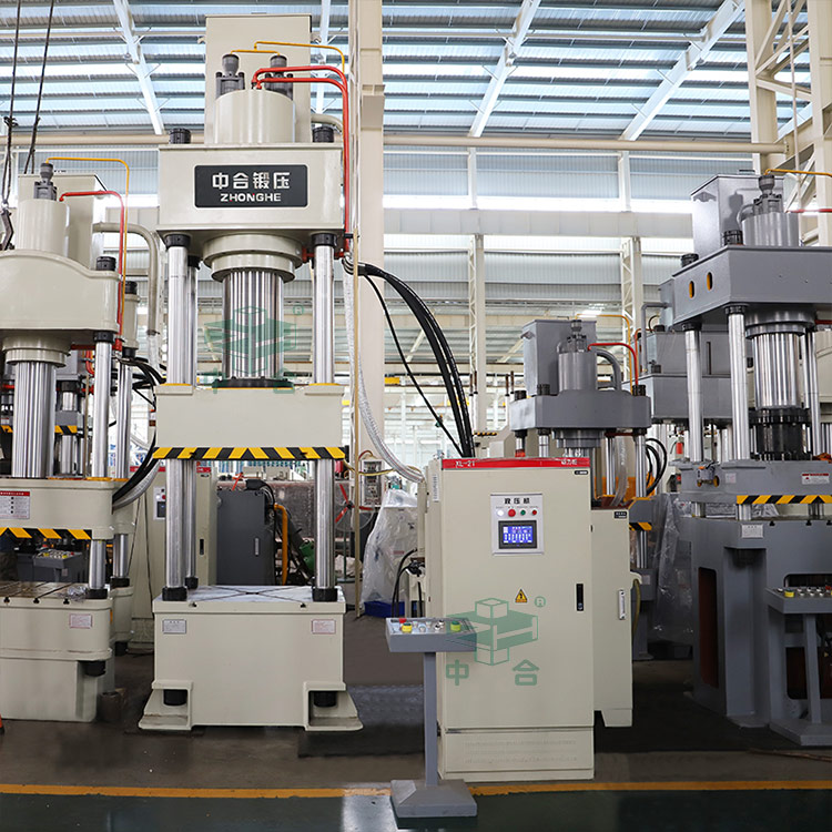 400噸四柱液壓機.jpg 400噸四柱液壓機.jpg