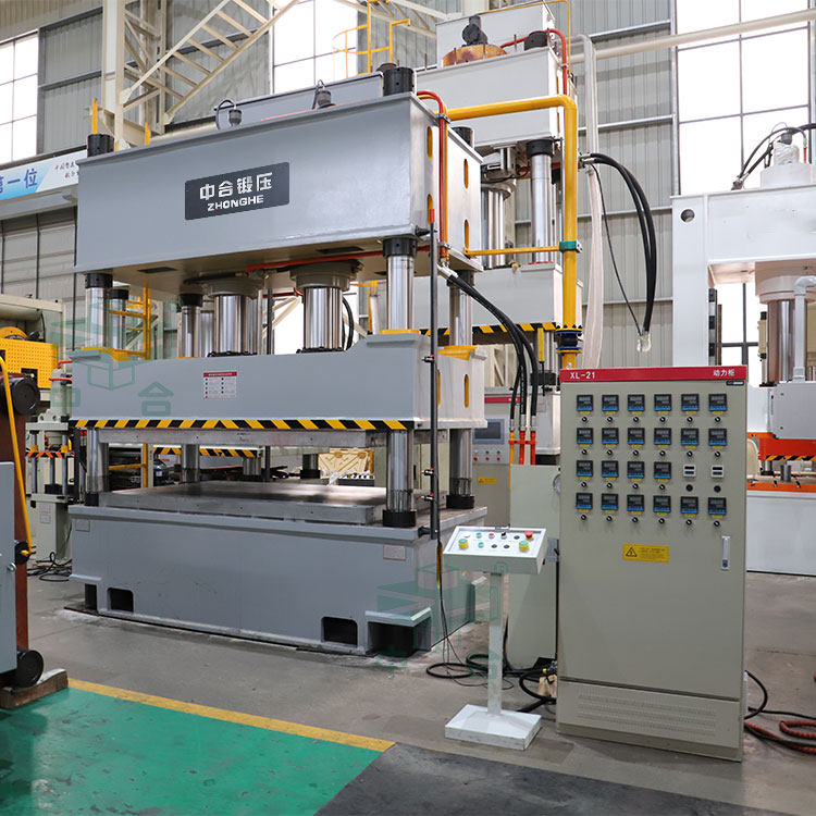 400噸四柱熱壓成型機.jpg 400噸四柱熱壓成型機.jpg