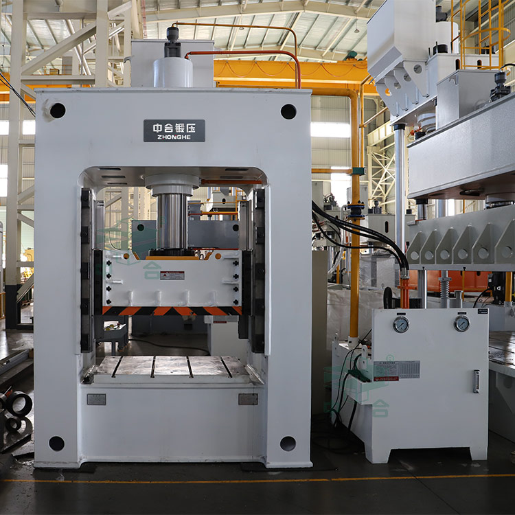 框架式液壓機 框架式液壓機