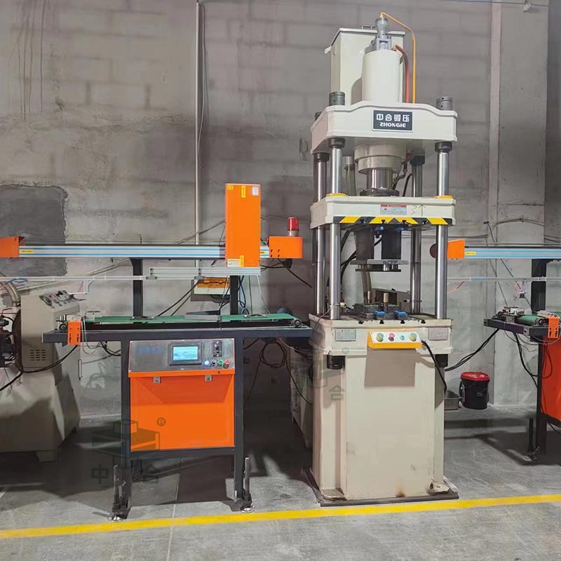 100噸廚具配件成型液壓機生產線.jpg 100噸廚具配件成型液壓機生產線.jpg