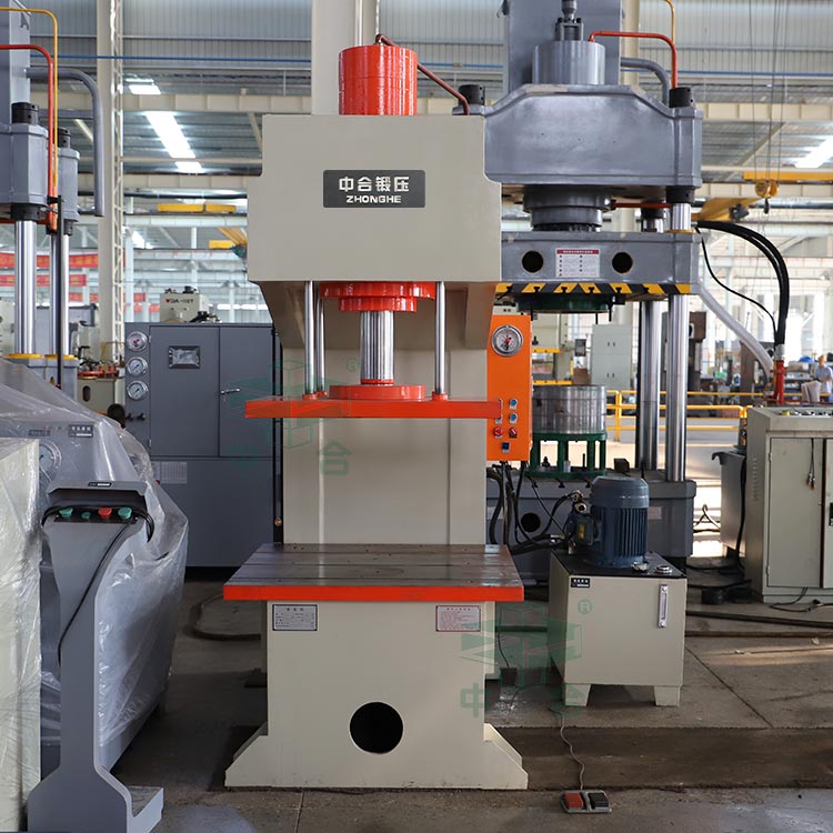 100噸單臂液壓機.jpg 100噸單臂液壓機.jpg