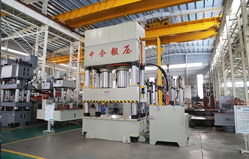 滕州1000噸液壓機多少錢？