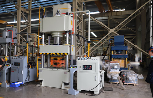 滕州315噸四柱液壓機(jī)廠家的技術(shù)優(yōu)勢