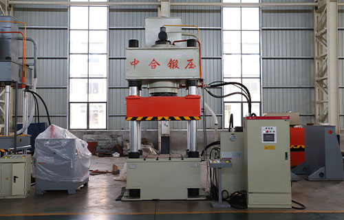 500噸四柱液壓機的性能參數詳解