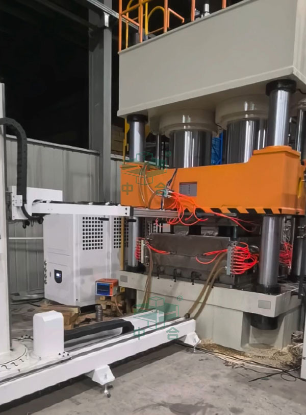 塑料托盤(pán)成型液壓機(jī) 塑料托盤(pán)成型液壓機(jī)