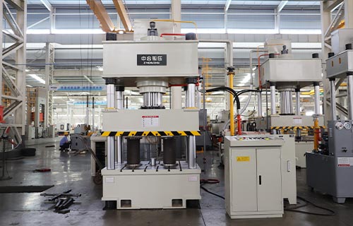 315噸四柱液壓機-金屬成型液壓機