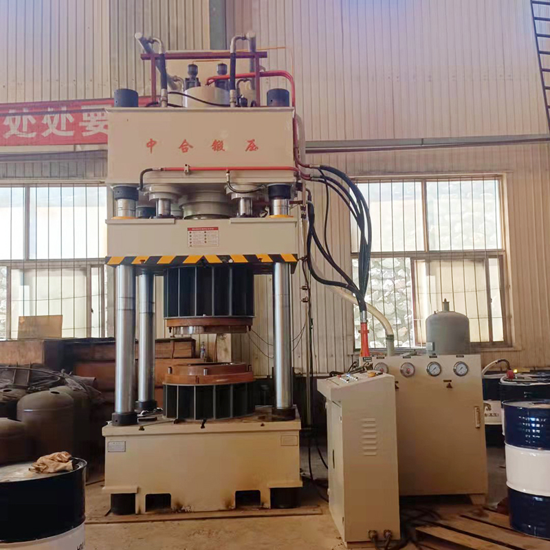 315噸四柱液壓機 315噸四柱液壓機