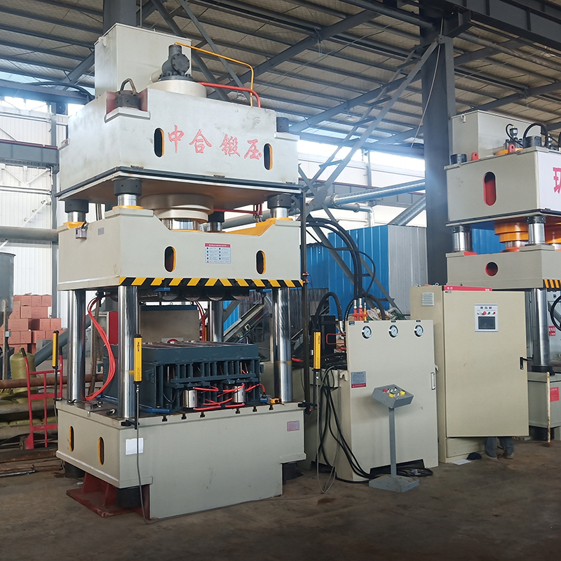 包裝塑料模殼模壓成型液壓機設備(圖1) 包裝塑料模殼模壓成型液壓機設備(圖1)