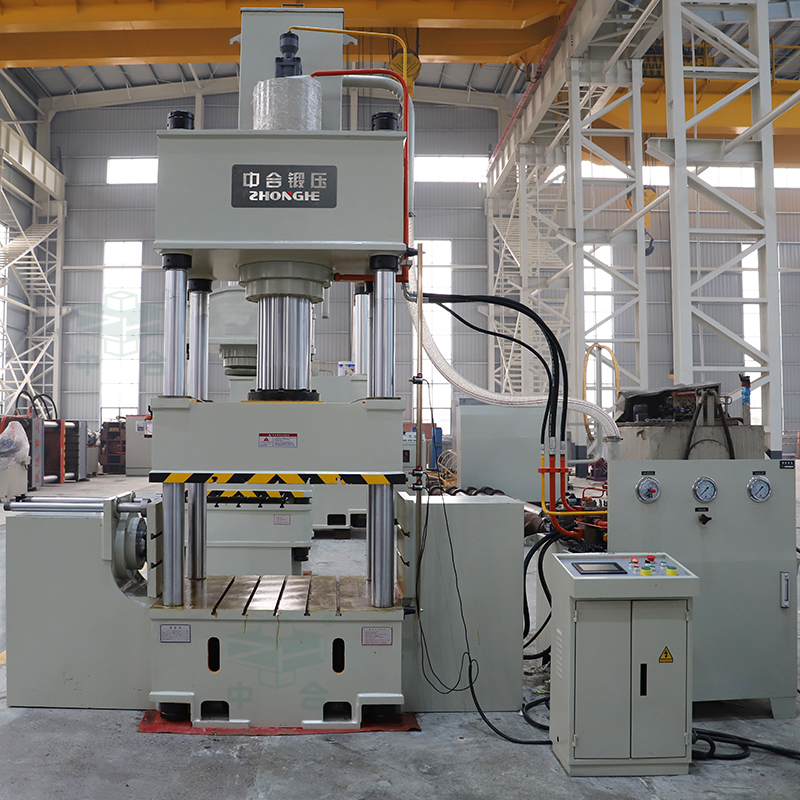 200噸四柱液壓機帶側缸 200噸四柱液壓機帶側缸