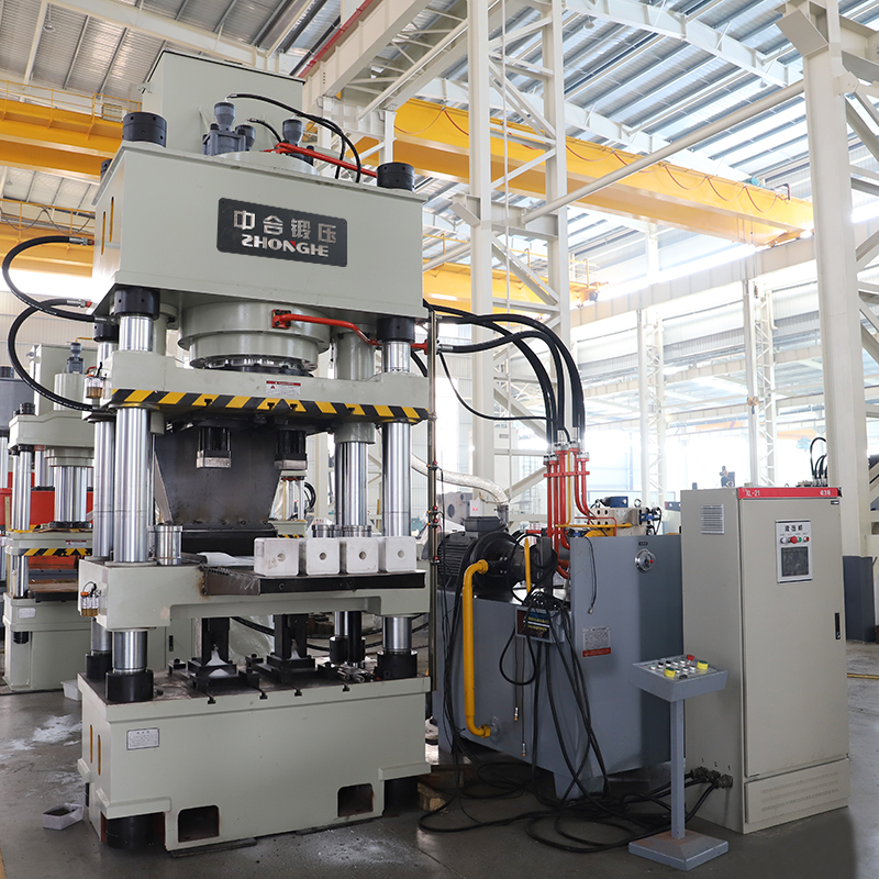 630噸鹽磚機/四梁四柱液壓機(圖1) 630噸鹽磚機/四梁四柱液壓機(圖1)