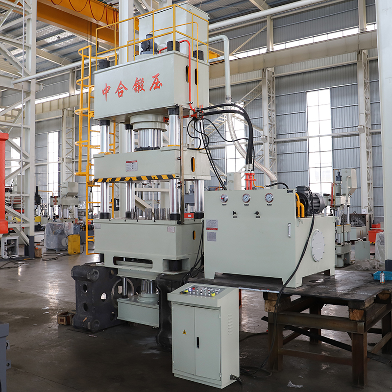 500噸液壓墊拉伸液壓機 500噸液壓墊拉伸液壓機