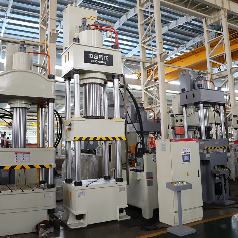 315噸三梁四柱液壓機 315噸三梁四柱液壓機