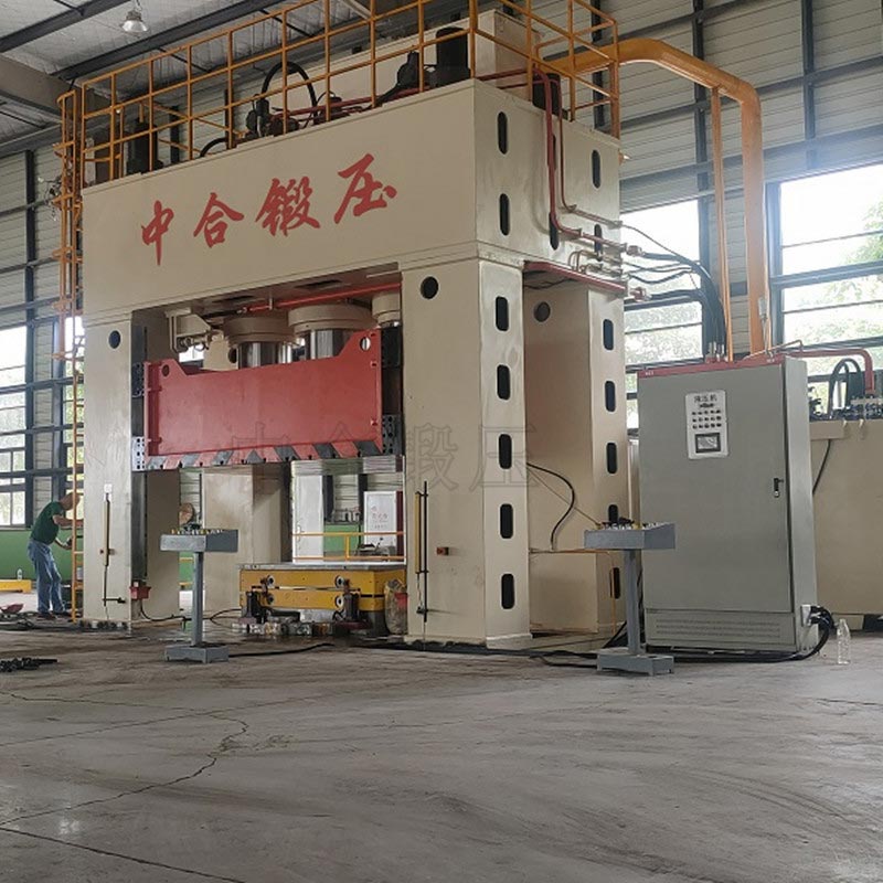 3000噸復(fù)合材料成型液壓機(jī)_精密框架液壓機(jī) 3000噸復(fù)合材料成型液壓機(jī)_精密框架液壓機(jī)