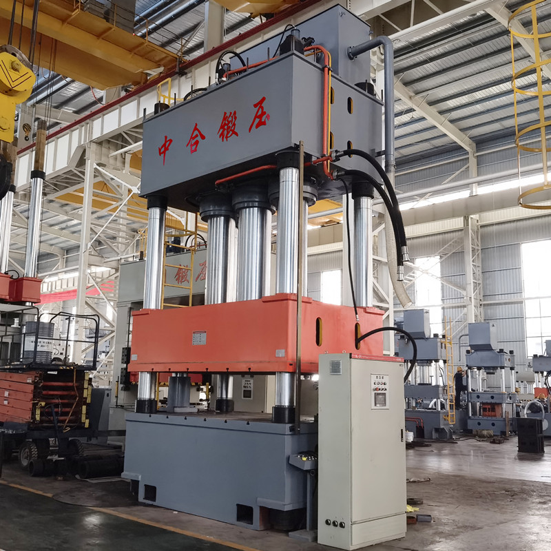 1500噸復(fù)合材料成型液壓機 1500噸復(fù)合材料成型液壓機