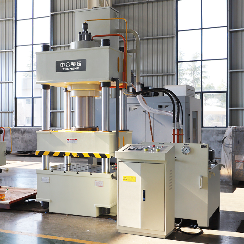 315噸四柱液壓機 315噸四柱液壓機