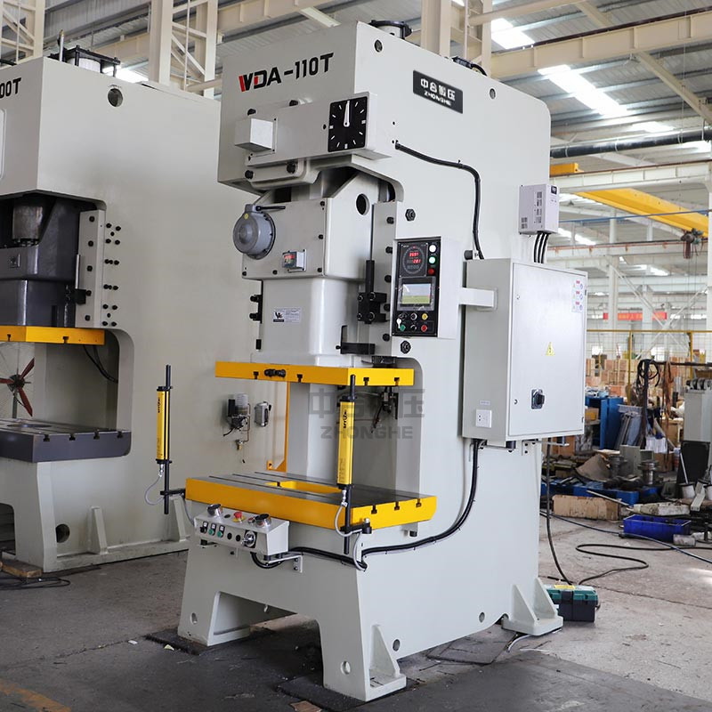 110噸氣動沖床 110噸氣動沖床