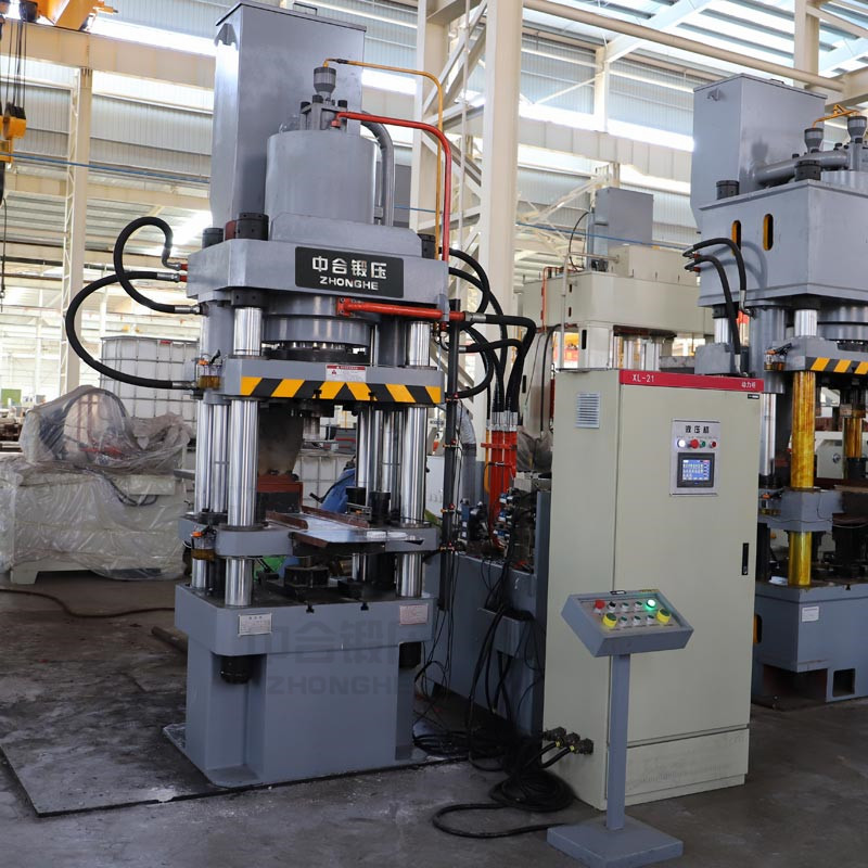 315噸陶瓷粉末成型液壓機(jī) 315噸陶瓷粉末成型液壓機(jī)