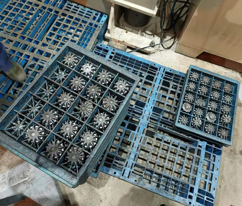 電動車齒輪成型設備 電動車齒輪成型設備