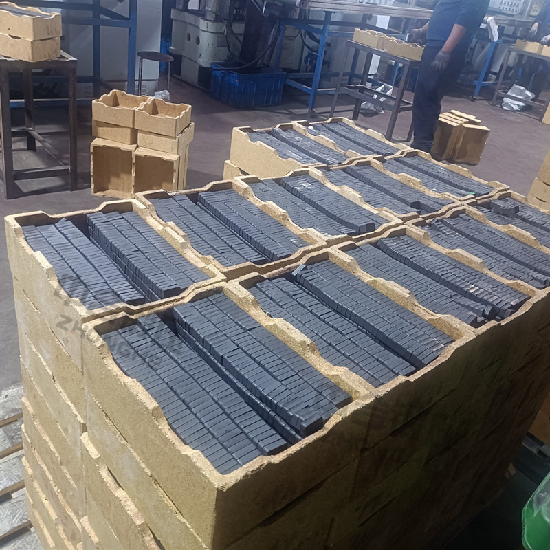 磁性粉末壓塊 磁性粉末壓塊