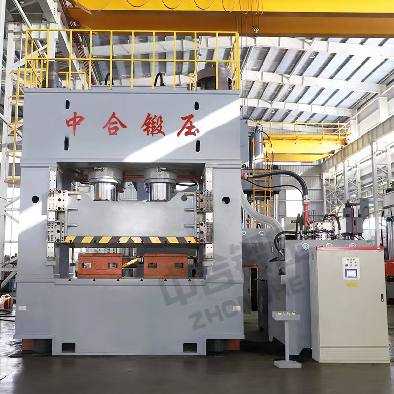 2000噸框架式液壓機 2000噸框架式液壓機