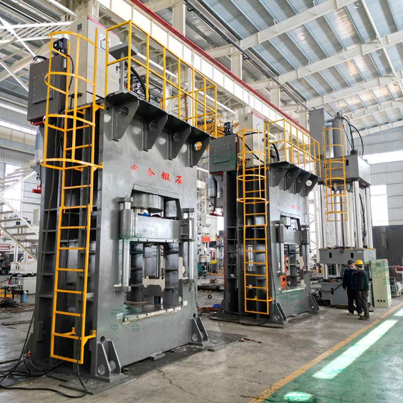 1800噸框架式液壓機 1800噸框架式液壓機