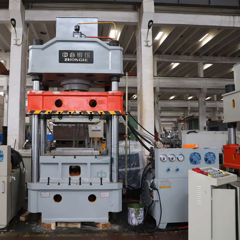 315噸四柱液壓機 315噸四柱液壓機