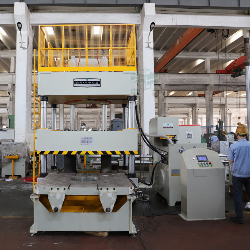 120噸四柱液壓機 120噸四柱液壓機