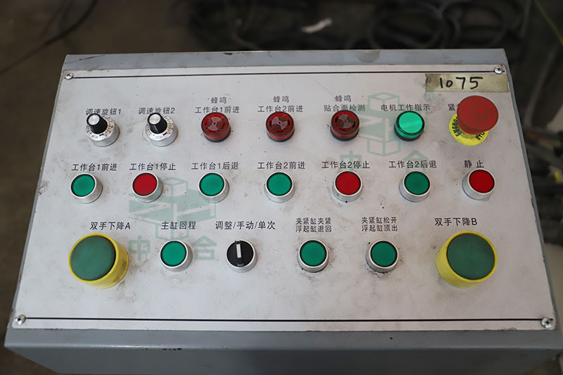 3000噸液壓機-3000噸伺服油壓機(圖3) 3000噸液壓機-3000噸伺服油壓機(圖3)