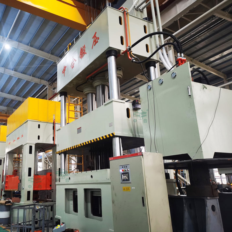 1000噸汽車零部件成型液壓機 1000噸汽車零部件成型液壓機