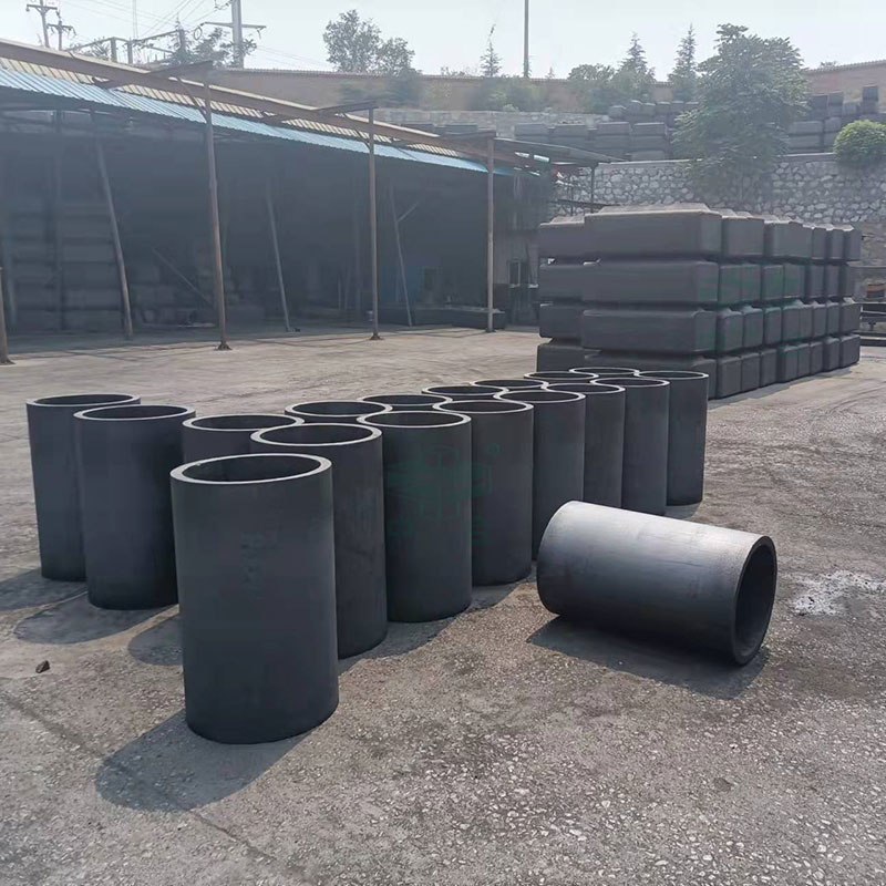 2000噸石墨坩堝生產設備-2000噸坩堝液壓機順利交付(圖1) 2000噸石墨坩堝生產設備-2000噸坩堝液壓機順利交付(圖1)