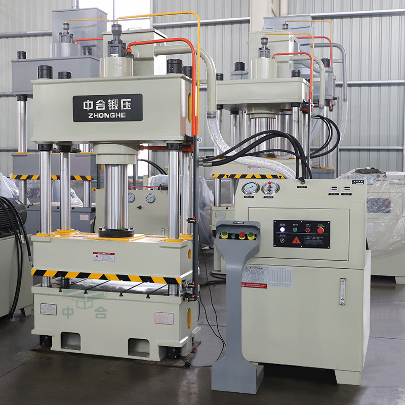 100噸四柱液壓機按需定制 100噸四柱液壓機按需定制