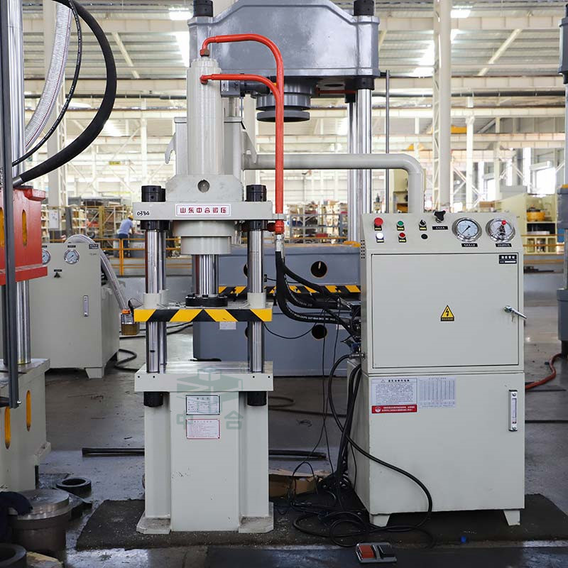 25噸三梁四柱液壓機 25噸三梁四柱液壓機