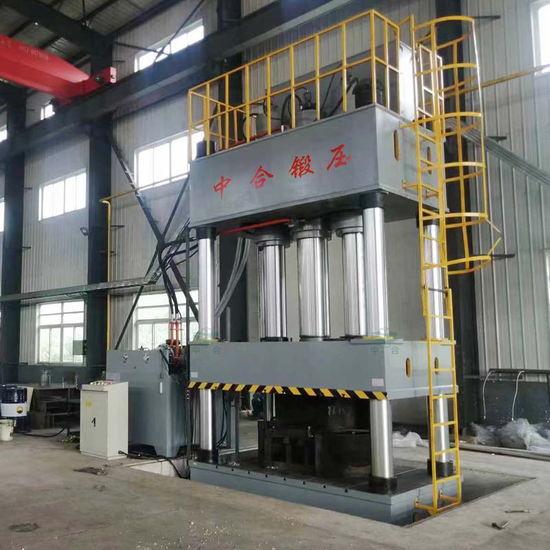 鋼管折彎設備-金屬冷壓成型型液壓機-1000噸四柱液壓機(圖3) 鋼管折彎設備-金屬冷壓成型型液壓機-1000噸四柱液壓機(圖3)