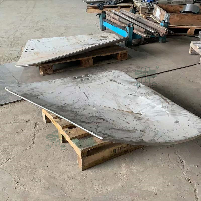 攪拌器槳葉壓型液壓機-1000噸四柱液壓機-鋼板折彎設備(圖4) 攪拌器槳葉壓型液壓機-1000噸四柱液壓機-鋼板折彎設備(圖4)