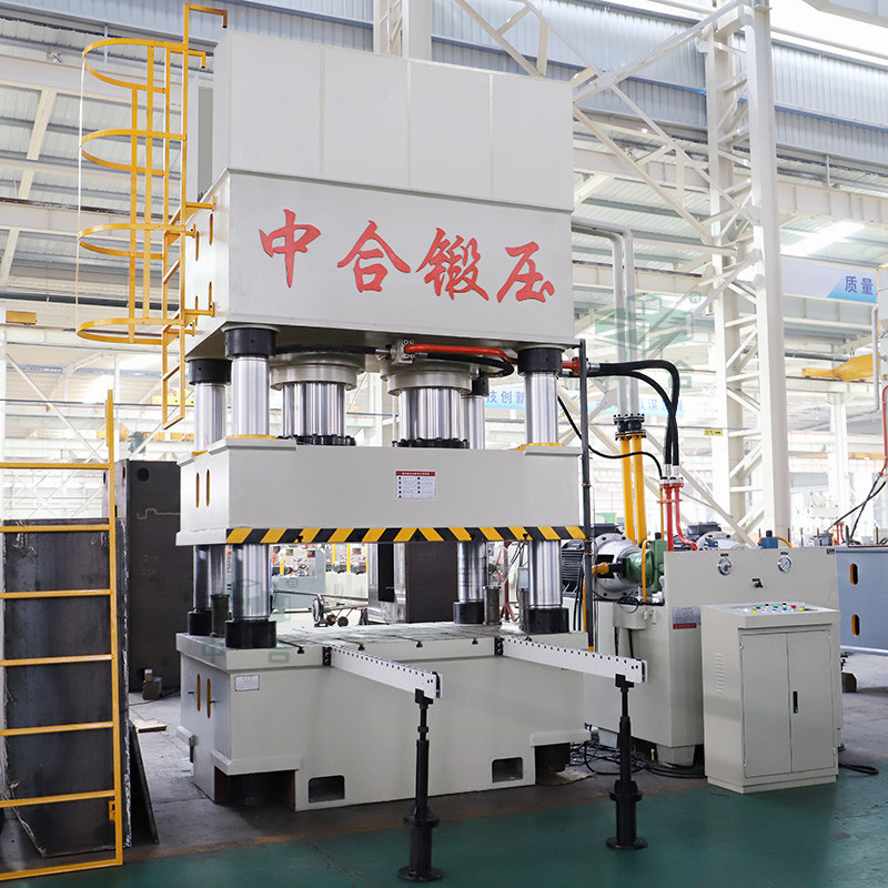1000噸三梁四柱液壓機 1000噸三梁四柱液壓機