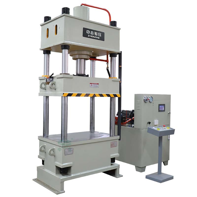 100噸三梁四柱液壓機 100噸三梁四柱液壓機