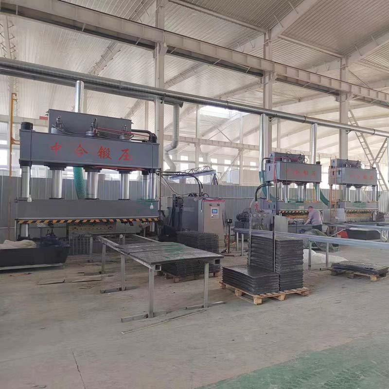 玻璃鋼蓋板液壓機 玻璃鋼蓋板液壓機